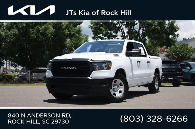 2023 Ram 1500 Tradesman Crew Cab 4x2 5'7" Box for sale in Rock Hill, SC