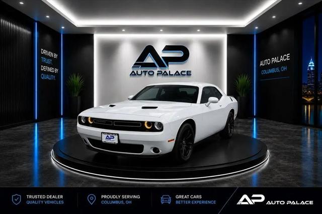 2018 Dodge Challenger SXT for sale in Columbus, OH