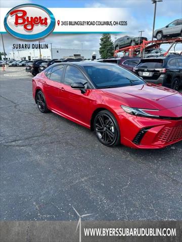 2025 Toyota Camry XSE for sale in Columbus, OH
