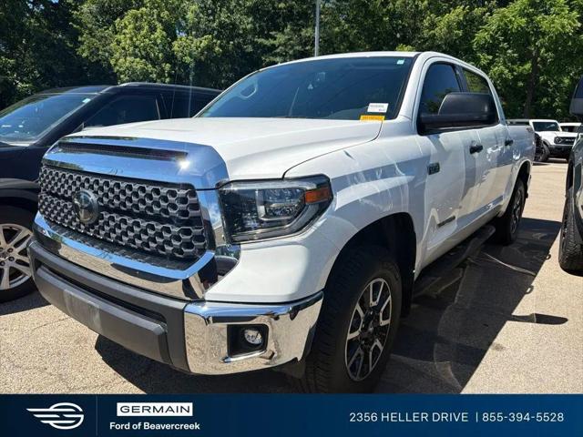 2018 Toyota Tundra SR5 5.7L V8 for sale near Dayton, OH
