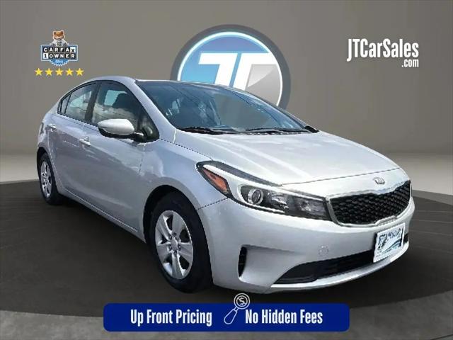 2017 Kia Forte LX for sale in Broken Arrow, OK