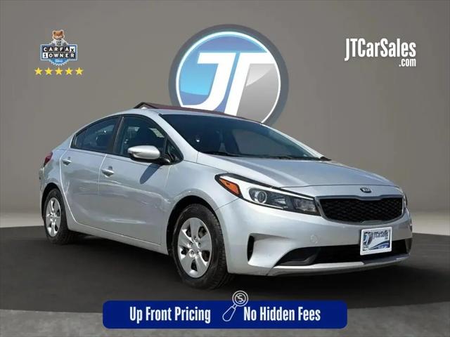 2017 Kia Forte LX for sale in Broken Arrow, OK
