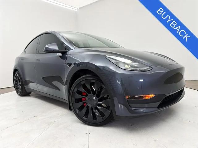 2022 Tesla Model Y Performance Dual Motor All-Wheel Drive for sale in Scottsdale, AZ