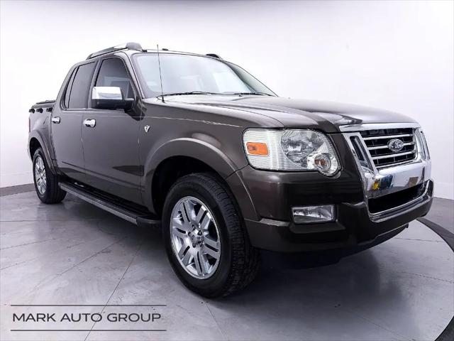 2008 Ford Explorer Sport Trac Limited for sale in Scottsdale, AZ
