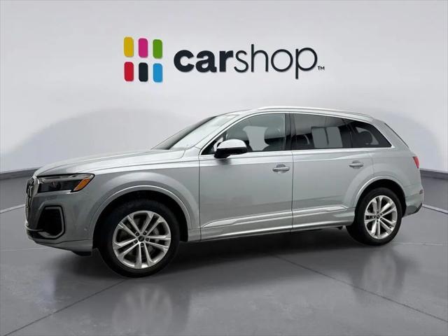 2025 Audi Q7 Premium Plus 55 TFSI quattro Tiptronic for sale in Glen Mills, PA