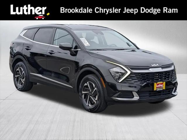 2023 Kia Sportage Hybrid LX for sale in Minneapolis, MN