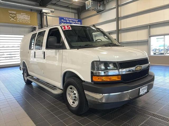 2025 Chevrolet Express Cargo Van RWD 2500 Regular Wheelbase WT for sale in North Smithfield, RI