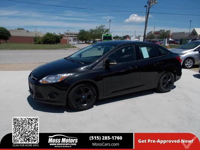 2014 Ford Focus SE for sale in Des Moines, IA