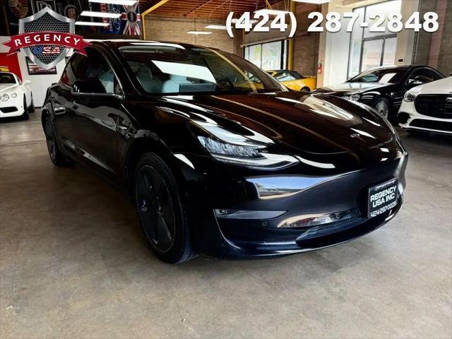 2020 Tesla Model 3 Standard Range Plus Rear-Wheel Drive for sale in Los Angeles, CA