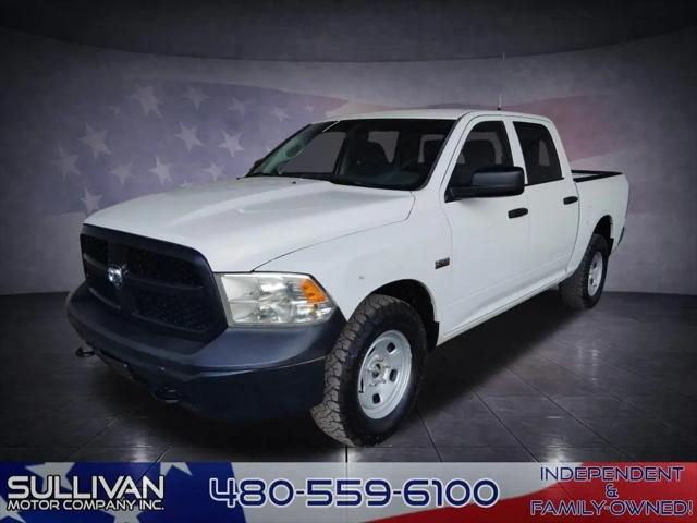 2017 Ram 1500 SSV Crew Cab 4x4 5'7" Box for sale in Mesa, AZ