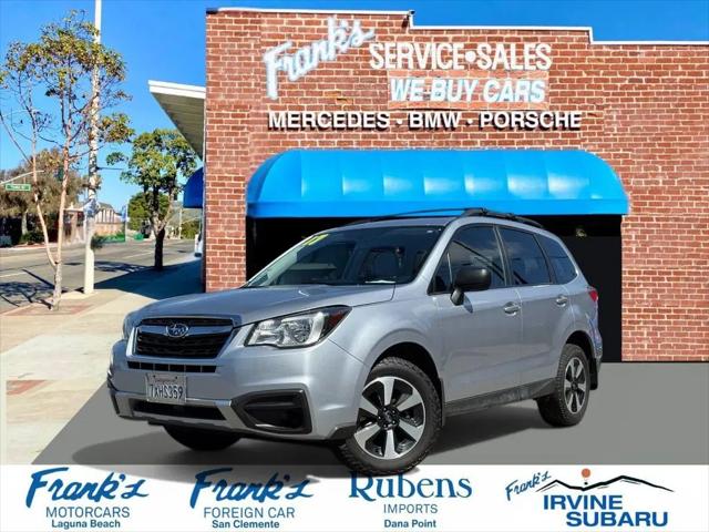 2017 Subaru Forester 2.5i for sale in Laguna Beach, CA