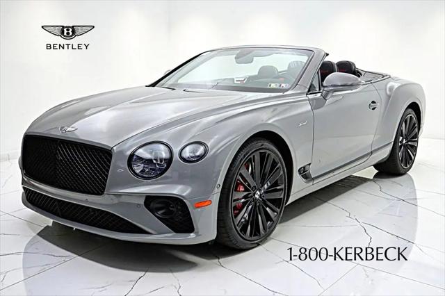 2022 Bentley Continental GT Speed for sale in Palmyra, NJ