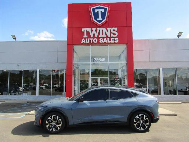 2023 Ford Mustang Mach-E Premium for sale in Redford Charter Twp, MI