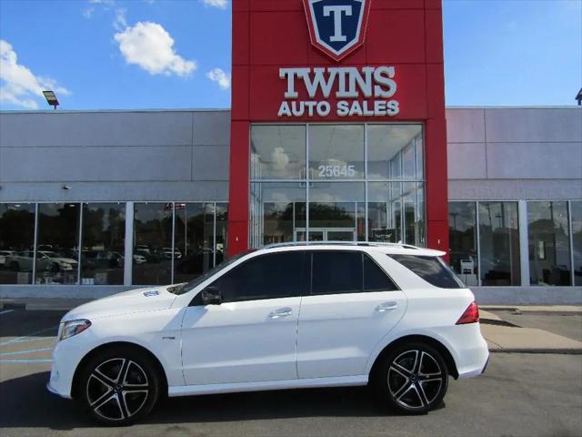 2018 Mercedes-Benz GLE AMG GLE 43 4MATIC for sale in Redford Charter Twp, MI