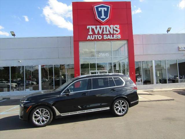 2026 BMW X7 xDrive40i for sale in Redford Charter Twp, MI
