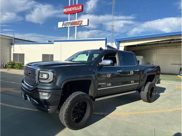 2017 GMC Sierra 1500 Denali for sale in Roseville, CA