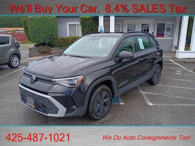 2025 Volkswagen Taos 1.5T S for sale in Woodinville, WA