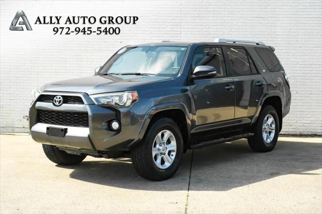 2018 Toyota 4Runner SR5 Premium for sale in Addison, TX