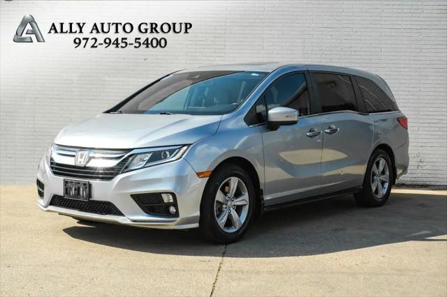 2019 Honda Odyssey EX-L for sale in Addison, TX
