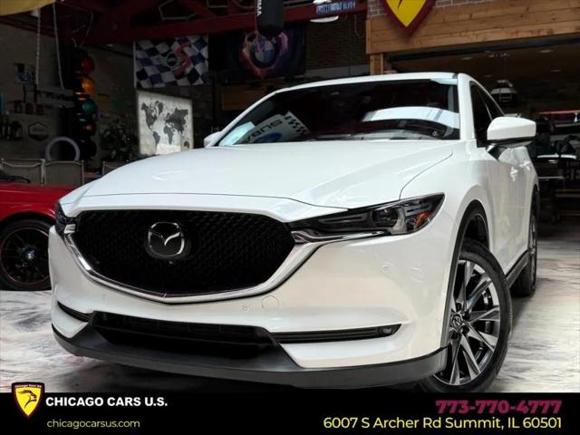 2019 Mazda CX-5 Signature w/Diesel for sale in Summit, IL