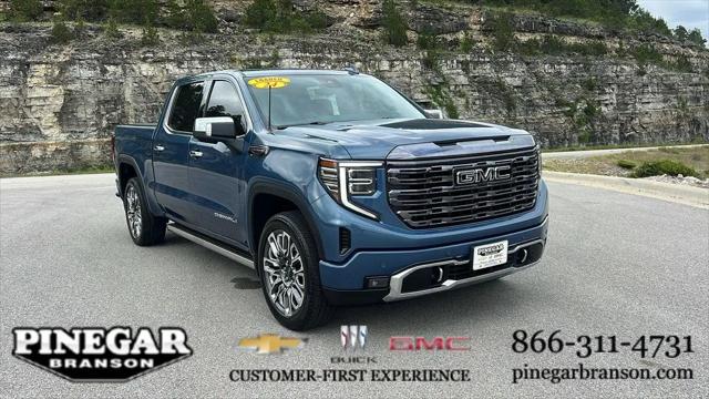 2024 GMC Sierra 1500 4WD Crew Cab Short Box Denali Ultimate for sale in Branson, MO