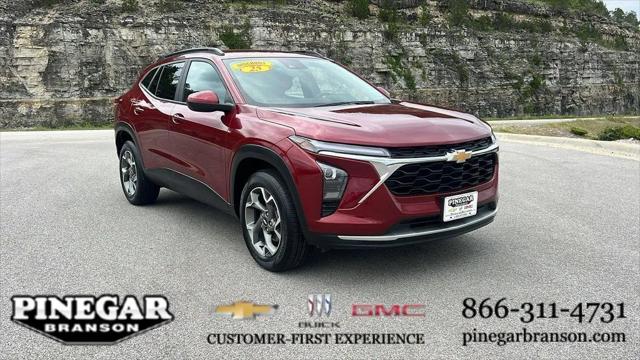 2025 Chevrolet Trax FWD LT for sale in Branson, MO