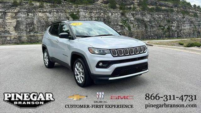 2025 Jeep Compass Limited 4x4 for sale in Branson, MO