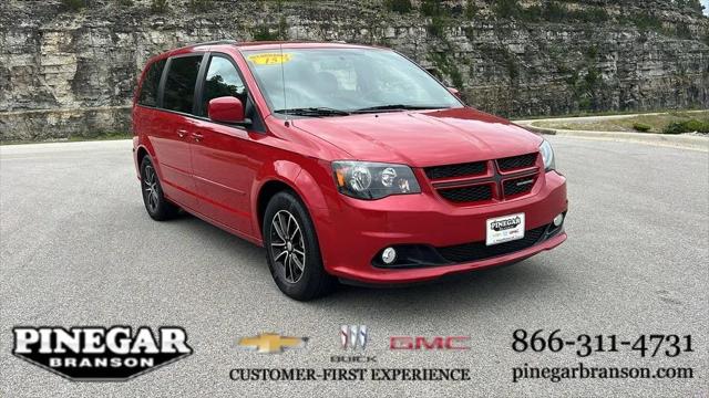 2015 Dodge Grand Caravan R/T for sale in Branson, MO