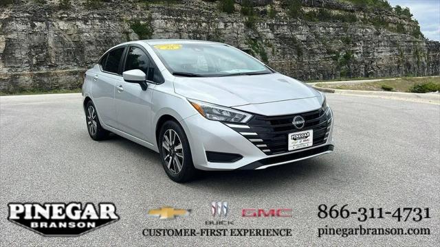 2025 Nissan Versa 1.6 SV for sale in Branson, MO