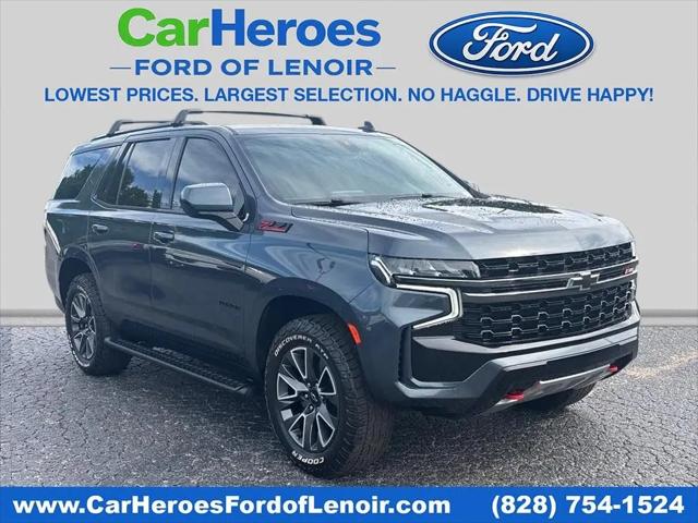 2021 Chevrolet Tahoe 4WD Z71 for sale in Lenoir, NC