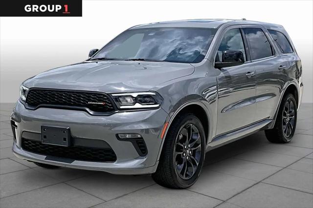 2021 Dodge Durango GT AWD for sale in Tomball, TX