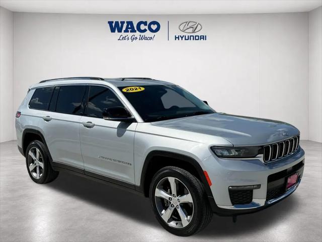 2021 Jeep Grand Cherokee Limited 4x4 for sale in Waco, TX