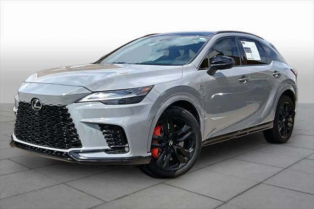 2025 Lexus RX 500h F SPORT Performance for sale in Lubbock, TX