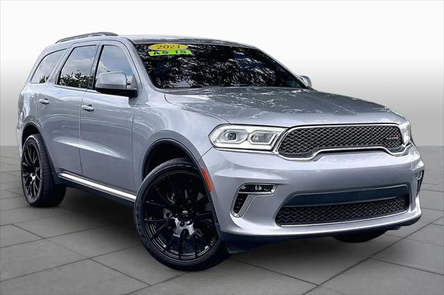 2021 Dodge Durango SXT Plus AWD
