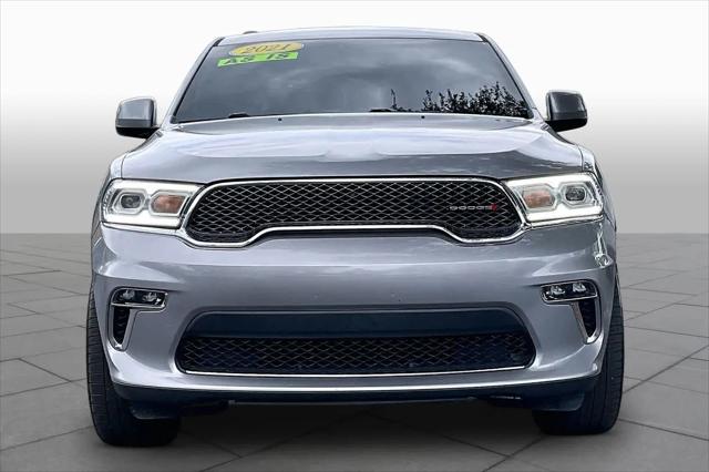 2021 Dodge Durango SXT Plus AWD