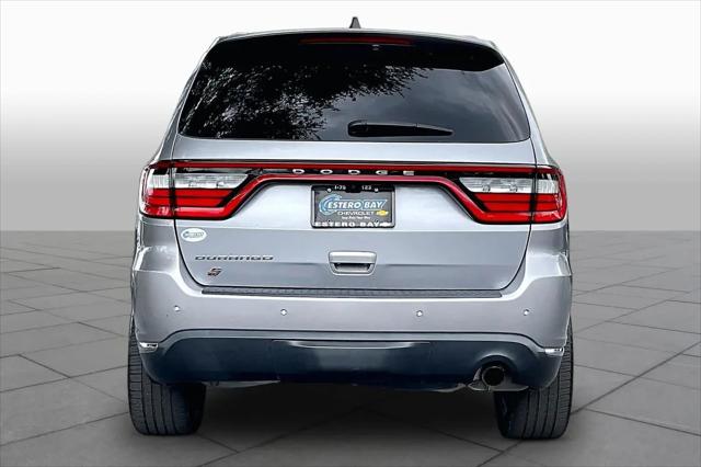2021 Dodge Durango SXT Plus AWD