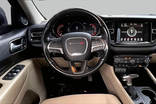 2021 Dodge Durango SXT Plus AWD