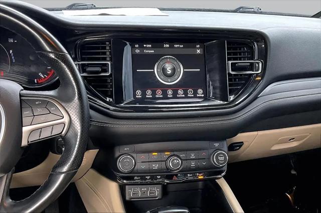 2021 Dodge Durango SXT Plus AWD