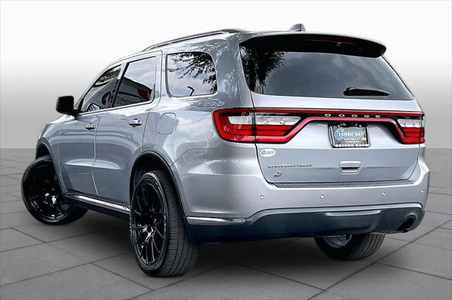2021 Dodge Durango SXT Plus AWD