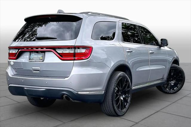 2021 Dodge Durango SXT Plus AWD
