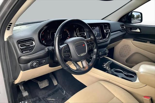 2021 Dodge Durango SXT Plus AWD