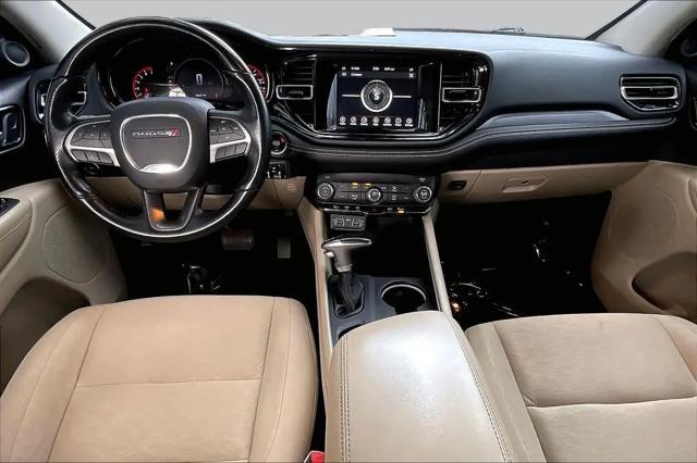 2021 Dodge Durango SXT Plus AWD