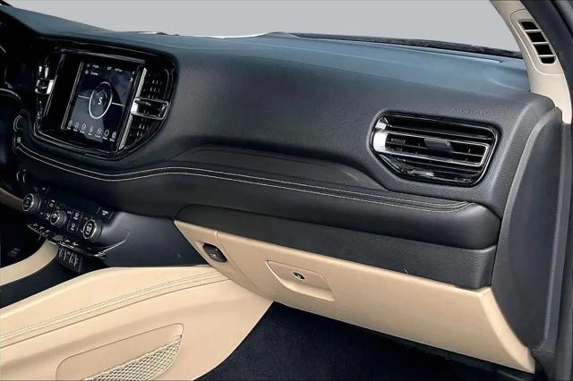 2021 Dodge Durango SXT Plus AWD