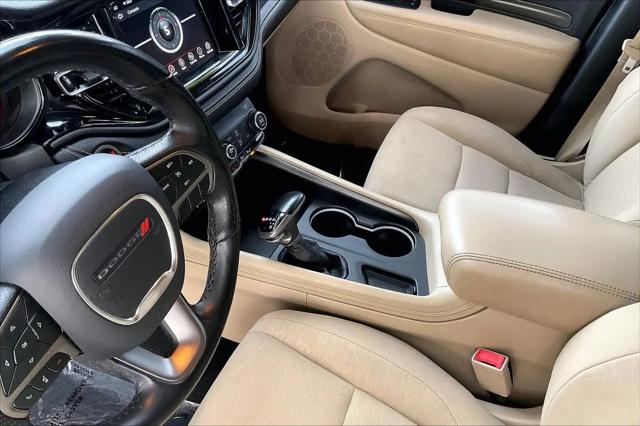 2021 Dodge Durango SXT Plus AWD