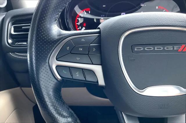 2021 Dodge Durango SXT Plus AWD