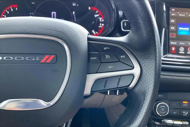 2021 Dodge Durango SXT Plus AWD
