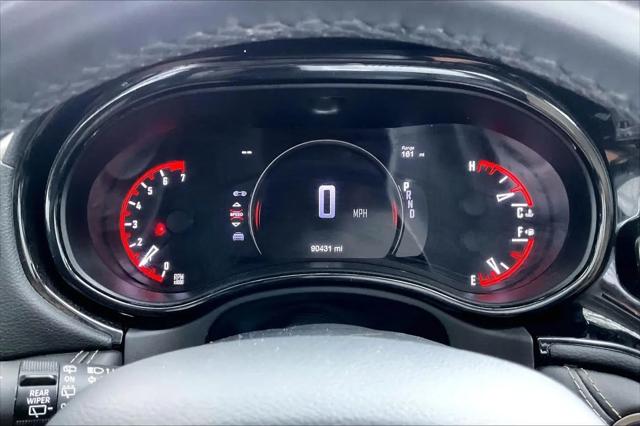 2021 Dodge Durango SXT Plus AWD