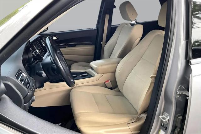2021 Dodge Durango SXT Plus AWD