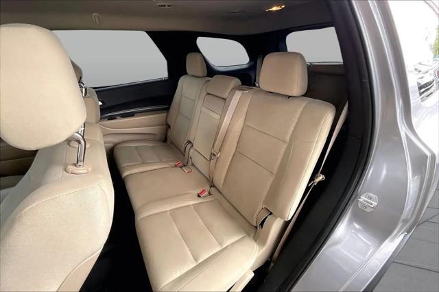 2021 Dodge Durango SXT Plus AWD