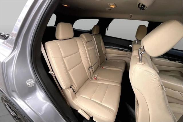2021 Dodge Durango SXT Plus AWD